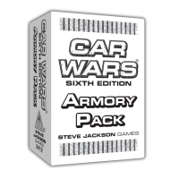 Armory Pack Box