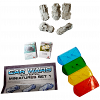 Miniatures Set 1 components