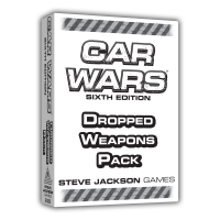Dropped Weapons Pack Box