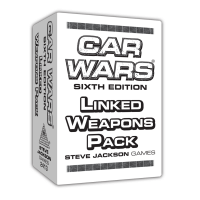 Linked Weapons Pack Box