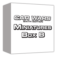Miniatures Box B cover