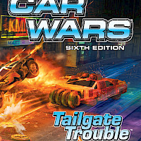 Tailgate Trouble Cover